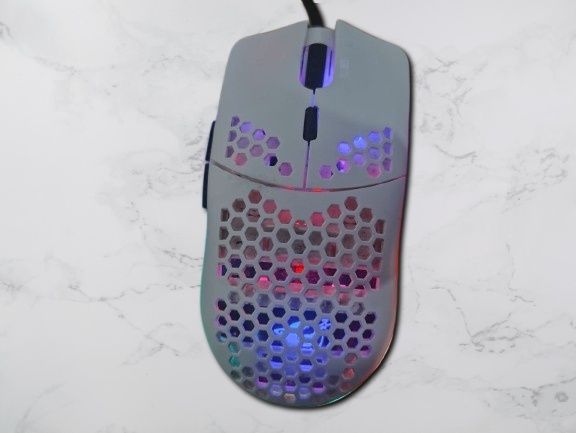 Mysz gamingowa RGB