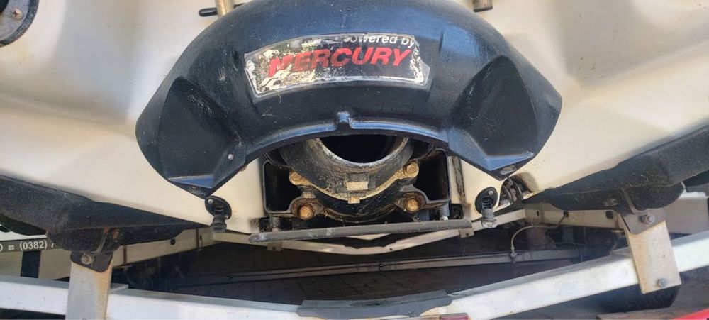 Продам фактично новий катер see-doo Утопія-205 з канадським лафетом