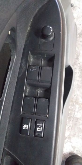 Comando De Vidros Suzuki Sx4 (Ey, Gy)