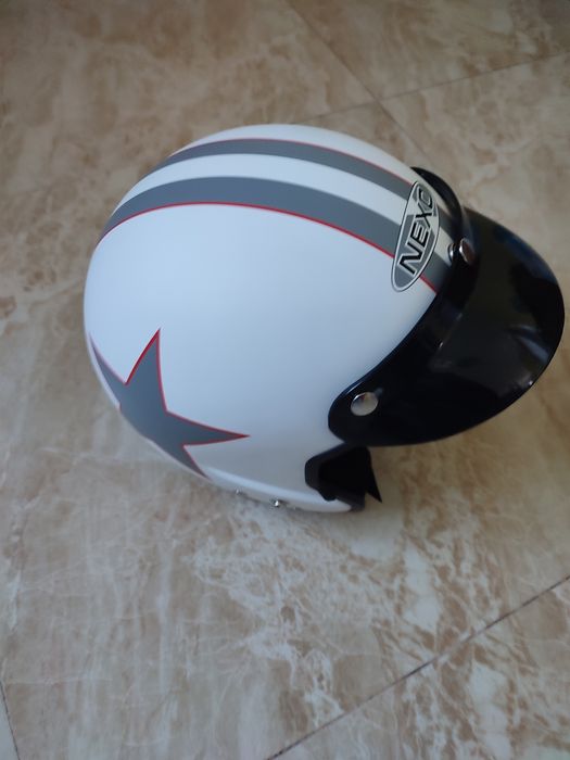 Sprzedam nowy kask nexo XS