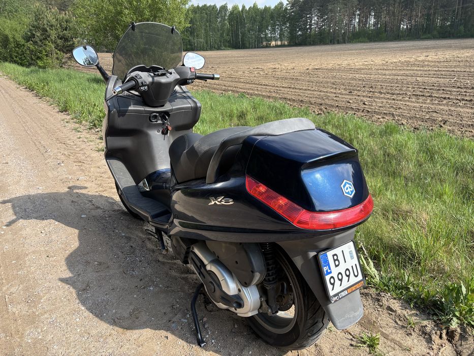 Piaggio X8 400ie