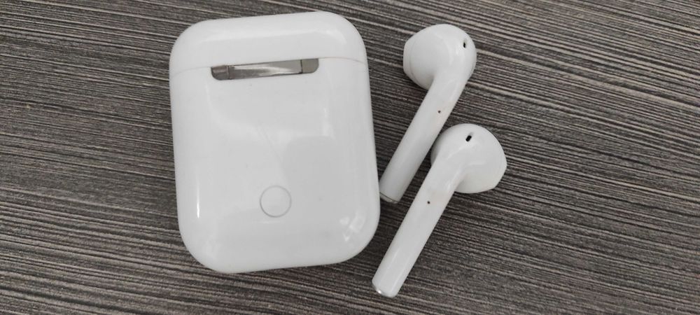 Фітнес браслет, навушники