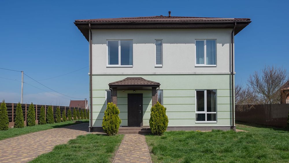 Продаж будинок котедж 160 м2 ремонт Чернігів ст. Белоус вул. Київська