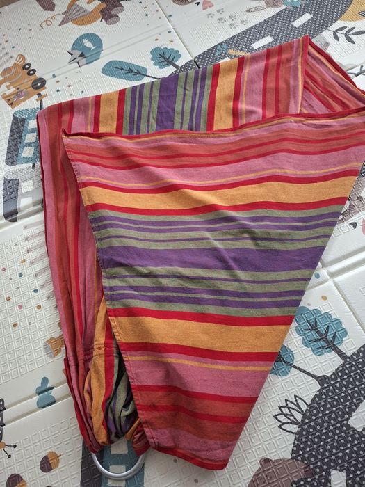 Chusta kółkowa Anna storchenwiege