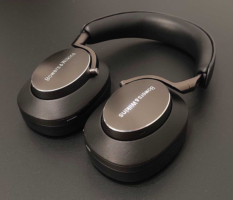 bowers & wilkins px8 słuchawki bezprzewodowe