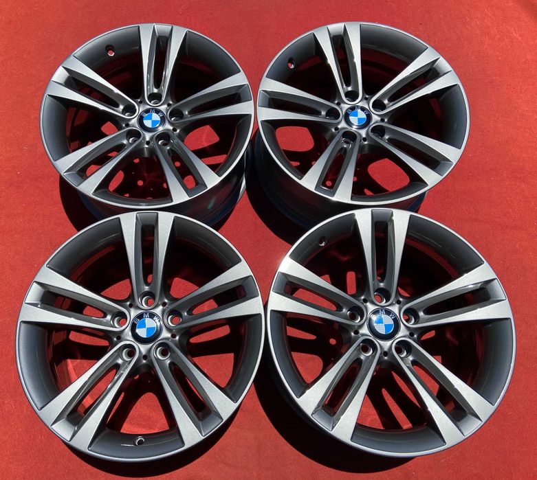 Jantes 18 5x120 BMW Style 397 Serie 3/Serie 4