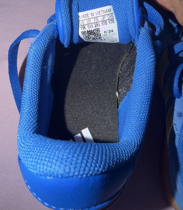 Tenis adidas novos originais