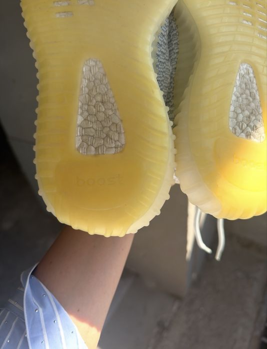 Adidas Yeezy Boost 350 V2, кросівки красовки 36 розмір