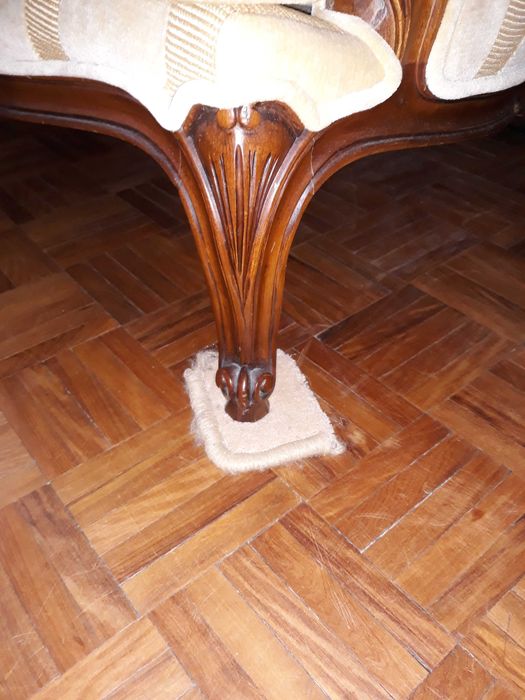 Bèrgere praticamente nova.