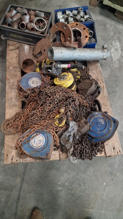 Cadernais garibaldes 7 unidades de vários pesos