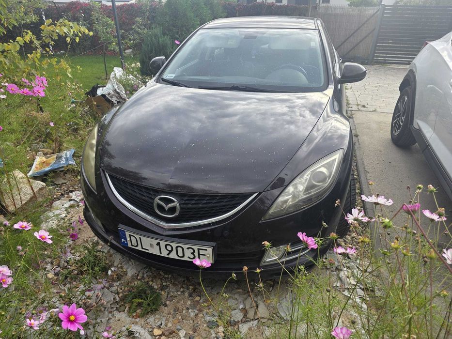 Mazda 6gh 2008 sedan