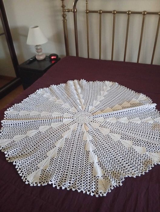 Toalhas de mesa vintage