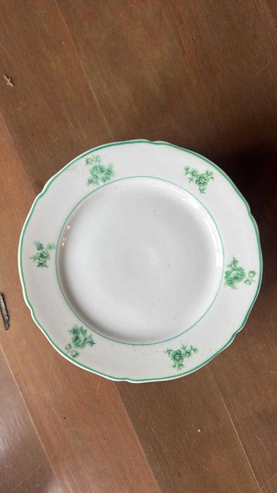 Pratos Antigos "A Portugal"