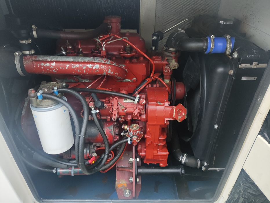 Дизельний генератор 24 kw 30 kva