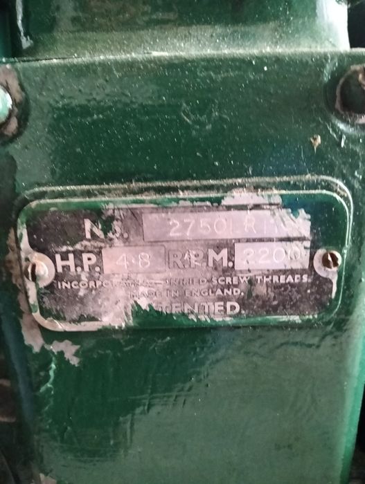 Motores de rega 3,5 polegadas