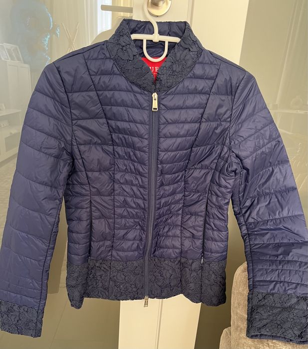 Жіноча куртка GUESS р. XS легкая куртка женская пуховик