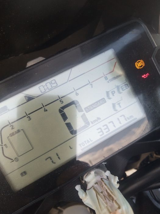 Honda NC 750 x de 2021