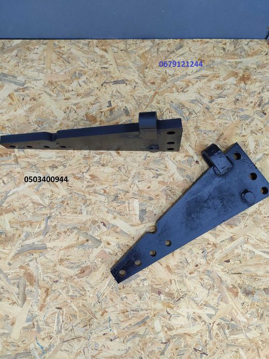 Стойка на плуг ПЛН 3-35 высокая 620мм толщина 30мм