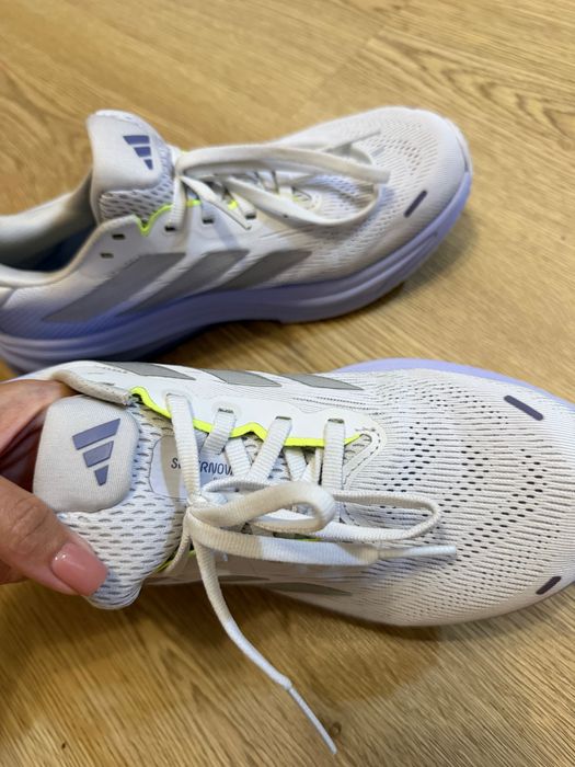 Кросівки  adidas dreamstrike,білі,розмір 39