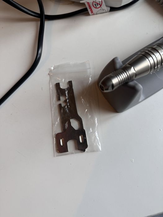 Frezarka do paznokci Saeyang Marathon 3 Champion + głowica H200