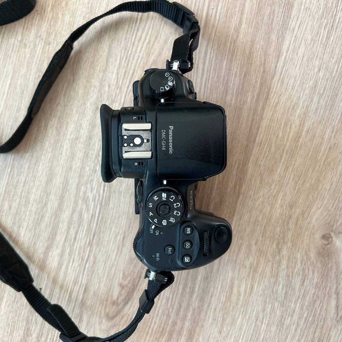 Panasonic GH4 Body