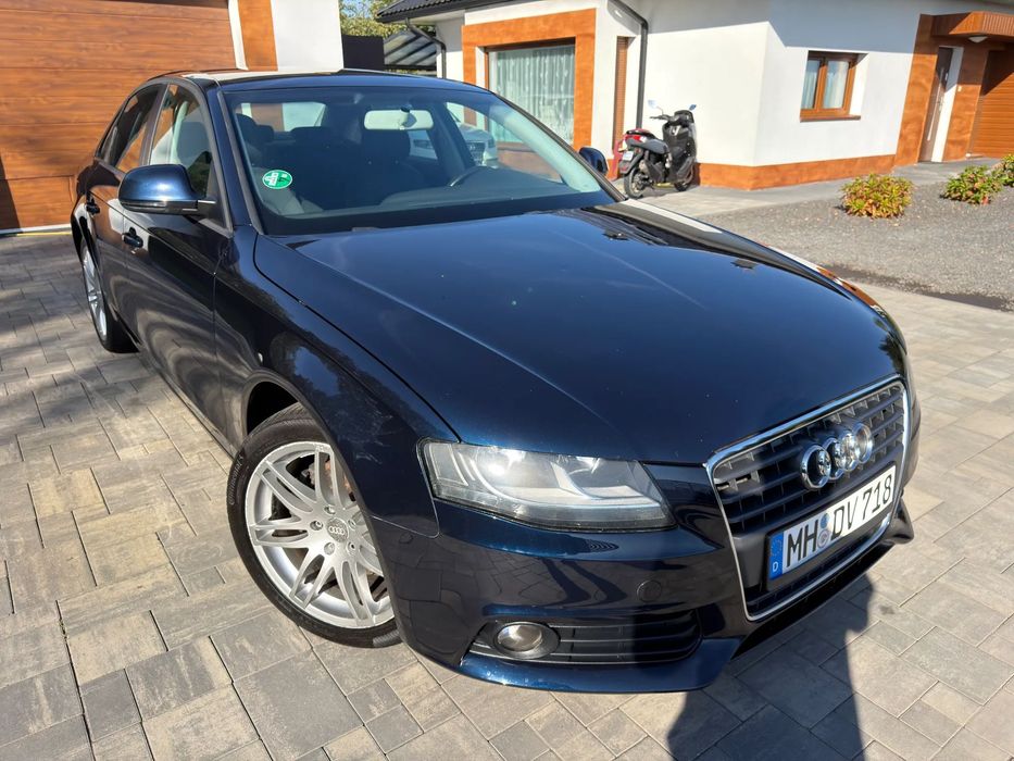 Audi A4Limousine