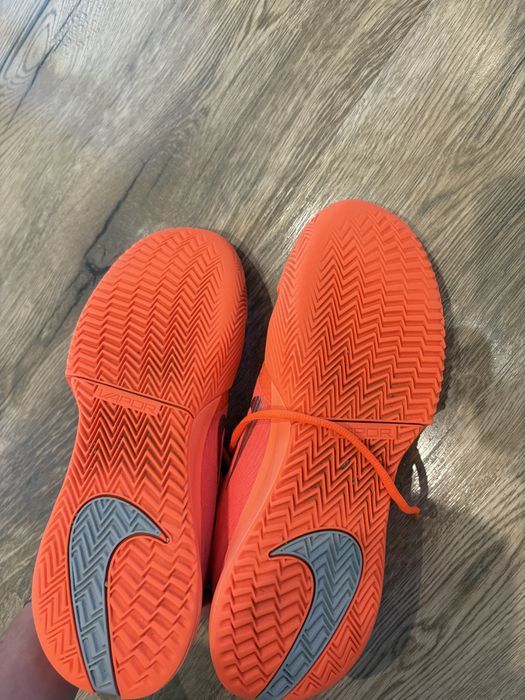Buty do tenisa ziemnego Nike Vapor pro 3