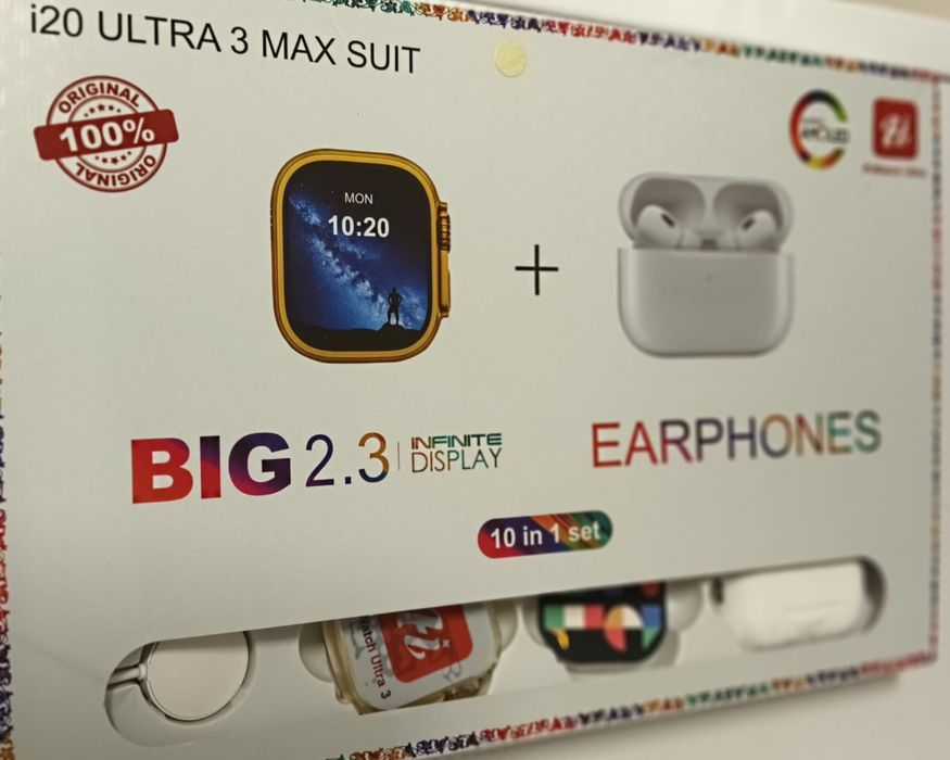 Smartwatch ultra