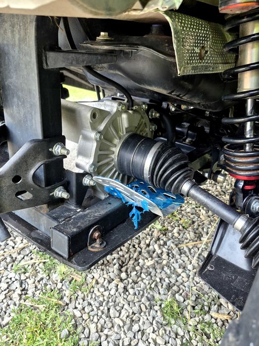 Cf 1000  CFORCE  OWERLAND Cfmoto
