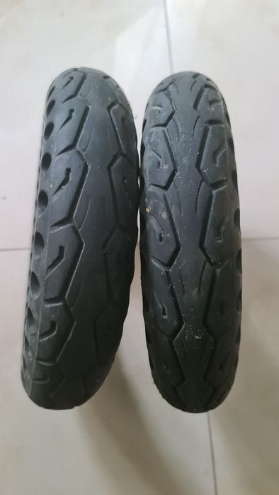 Pneus para trotinete roda 8 para 10