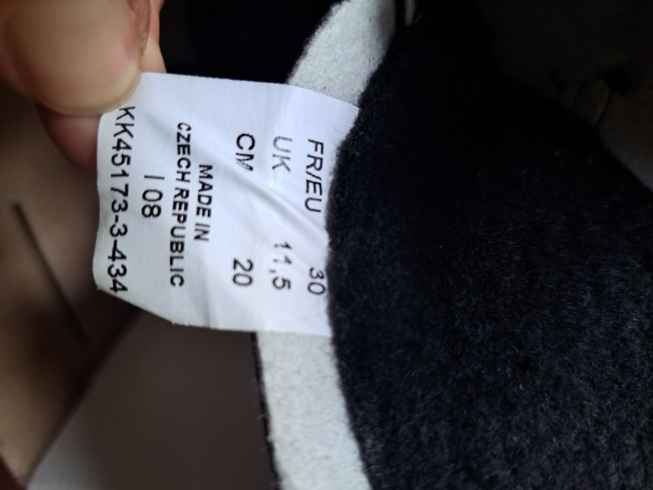 Ковзани botas forward