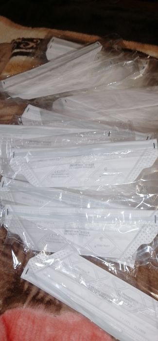 Респиратор (лепесток) Стандарт-213 и 3MVFlex - 9152E