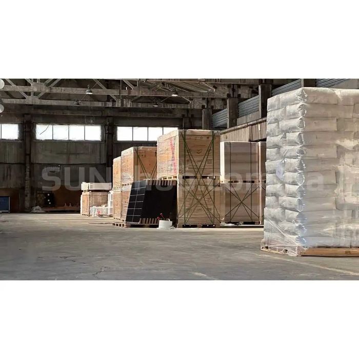 Солнечная панель Longi LR8-48HGD Hi-Mo7 28В 15А 445Вт