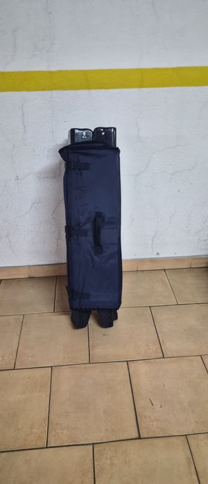 Cama de Viagem para Bebé Criança Dobrável com Saco