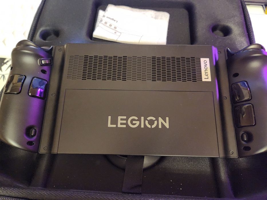 Lenovo Legion Go Z1 Steam Os
