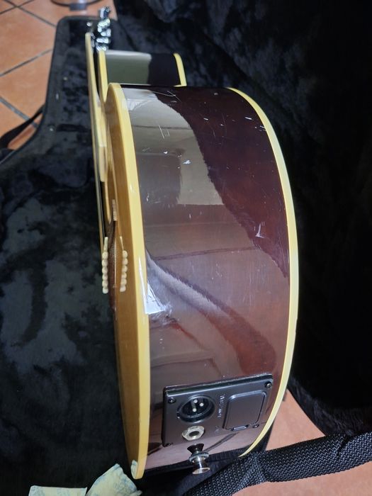 Guitarra Eletro-Acustica Stagg