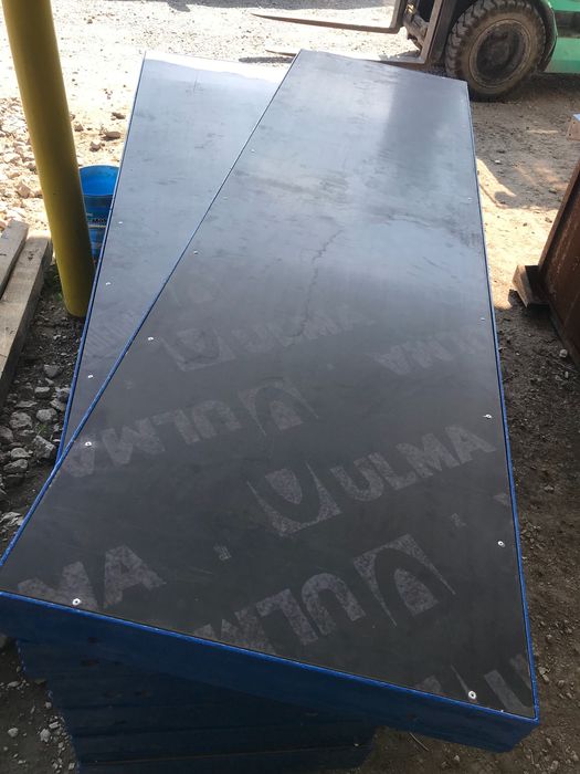 Wynajem szalunków ściennych i stropowych PERI DOKA