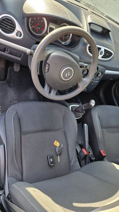 Renault clio 1.5 dci