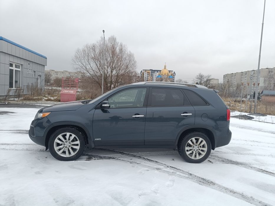 KIA Sorento 2.2 tdi 2009