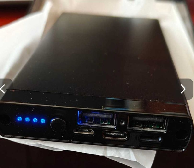 УМБ Power Bank 10000 мАч Черный