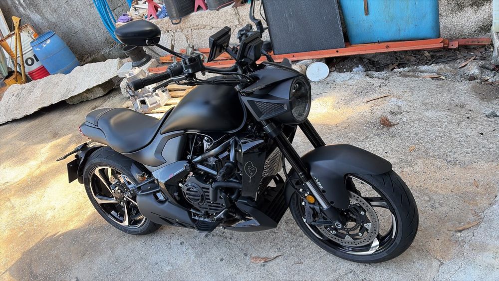 Zontes 350s  2023