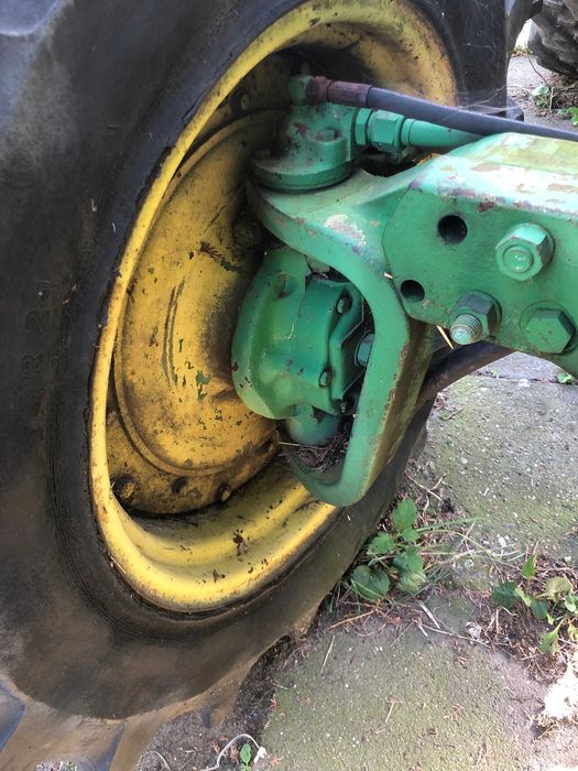 Kabina John deere