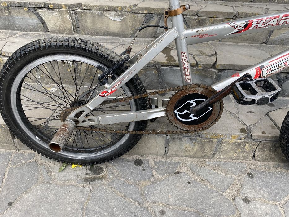 Rower BMX profesjonalny