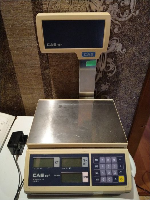 Продам ваги настільні