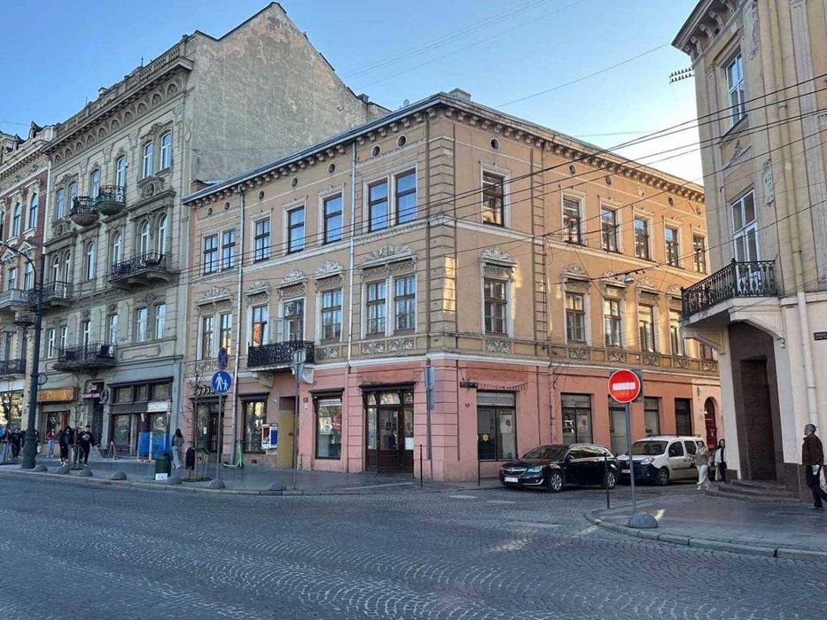 Оренда фасадного приміщення  60м2 на пр Свободи