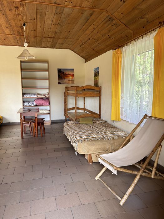 Domki letniskowe w Treście nad Zalewem Sulejowskim
