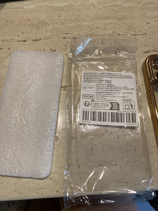 Etui iphone 15 pro max