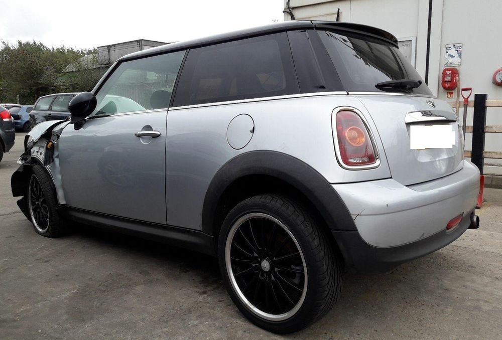 MINI COOPER D  R56 1.6 HDI DE 2009 DISPONÍVEL PARA PEÇAS PEGA DA