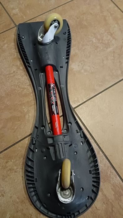 Deskorolka Waveboard Oxelo Decathlon