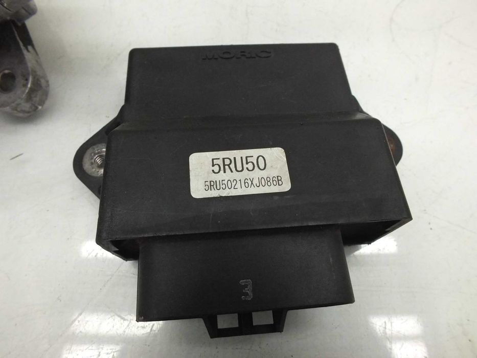 Yamaha Majesty 400 stacyjka kluczyk zestaw startowy immo